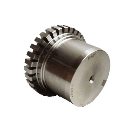 SKF Grid Coupling, 76mm Outside Diameter, 57mm Bore, 64mm Length Coupler [PHE 1060TGRSB]; 231-1922