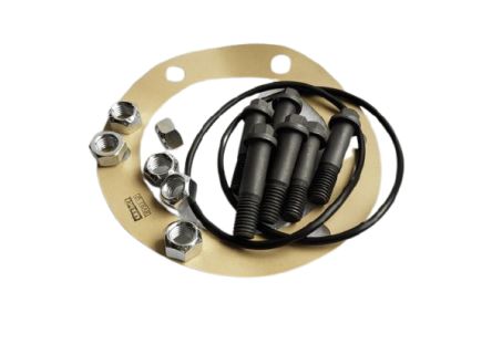 SKF Gear Coupling, 85mm Outside Diameter, 50mm Bore, 116mm Length Coupler [PHE 10GCKIT]; 231-1933