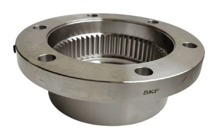 SKF Gear Coupling, 213mm Outside Diameter, 98mm Bore, 213mm Length Coupler [PHE 25GCCOVER]; 231-1951