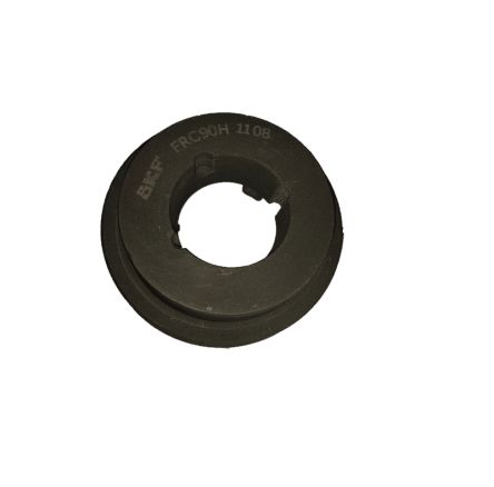 SKF FRC Coupling, 130mm Outside Diameter, 118mm Bore, 53mm Length Coupler [PHE FRC130HTB]; 231-2010