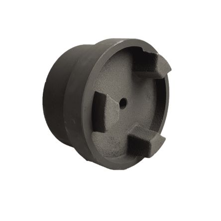 SKF FRC Coupling, 150mm Outside Diameter, 136mm Bore, 88mm Length Coupler [PHE FRC150RSB]; 231-2016
