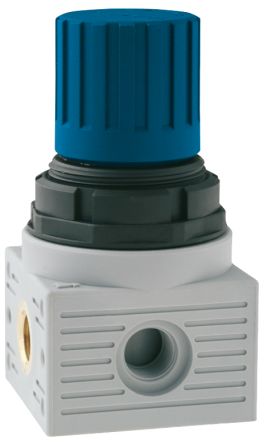 RS PRO G 1/4 Regulator - 0bar to 8bar [0]; 231-2782