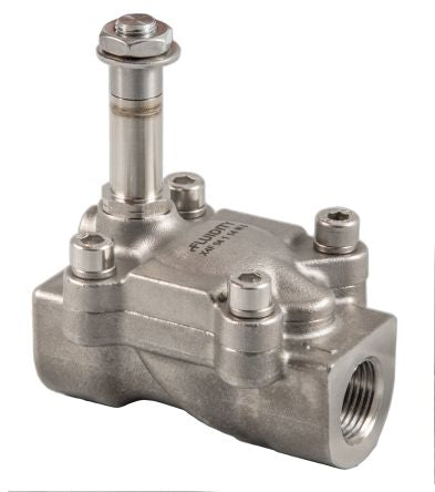 RS PRO 2/2 NC Solenoid Valve - Solenoid BSP 1/4 X4F Series [0]; 231-2788