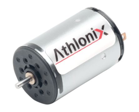 Portescap Brushed DC Motor, 4.3 W, 24 V dc, 0.00545 Nm, 7993 rpm, 1.5mm Shaft Diameter [16DCT 26P1 205P 1]; 231-3013
