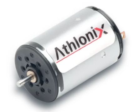 Portescap Brushed DC Motor, 4.4 W, 9 V dc, 0.00645 Nm, 10022 rpm, 2mm Shaft Diameter [22DCP 32P2 213P 14]; 231-3028
