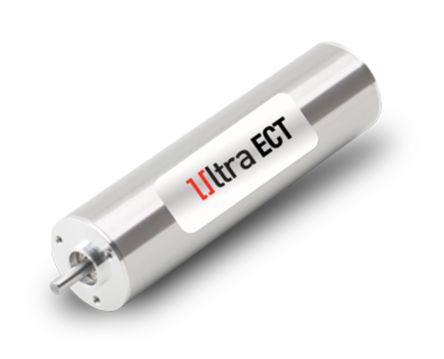 Portescap Brushless DC Motor, 34 W, 24 V dc, 0.0199 Nm, 12400 rpm, 3mm Shaft Diameter [22ECT 35 10B 52 01]; 231-3042