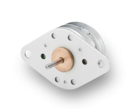 Portescap Stepper Motor, 12 V dc, 2mm Shaft [26M048D2B]; 231-3046