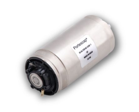 Portescap Brushed DC Motor, 124 W, 24 V dc, 0.132 Nm, 5835 rpm, 5mm Shaft Diameter [35GLT 2R 82 326P 1]; 231-3048