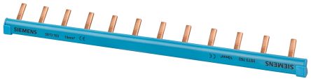 Siemens SENTRON 1 Phase Busbar, 10mm Pitch [5ST3765]; 231-3100