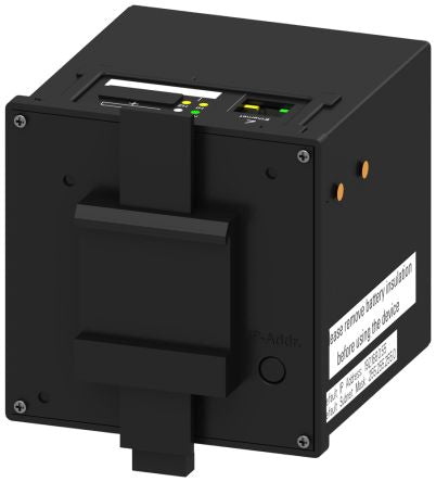 Siemens 3 Phase Standard Rail Housing W/o Display Digital Panel Multi-Function Meter [7KM5412-6CA00-1EA8]; 231-3110