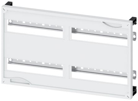 Siemens ALPHA Series Mounting Frame, 300mm H, 500mm W [8GK4351-2KK21]; 231-3111