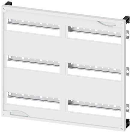Siemens ALPHA Series Mounting Frame, 450mm H, 500mm W [8GK4351-3KK21]; 231-3113
