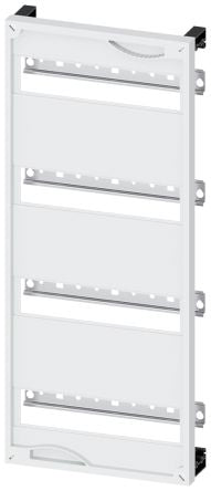 Siemens ALPHA Series Mounting Frame, 600mm H, 250mm W [8GK4351-4KK11]; 231-3114