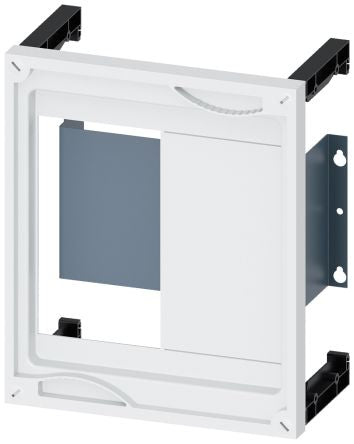 Siemens ALPHA Series Mounting Frame, 300mm H, 25mm W [8GK4550-2KK12]; 231-3116