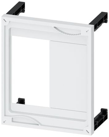 Siemens ALPHA Series Mounting Frame, 300mm H, 25mm W [8GK4650-2KK12]; 231-3117