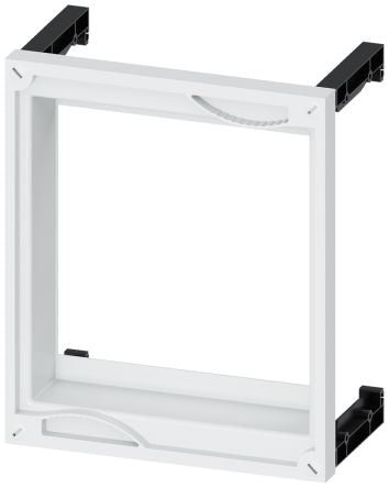 Siemens ALPHA Series Mounting Frame, 300mm H, 250mm W [8GK4801-2KK13]; 231-3118