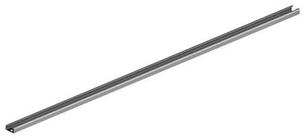 Siemens Unperforated DIN Rail, Top Hat Compatible x 750mm [8GK9911-0KK30]; 231-3133