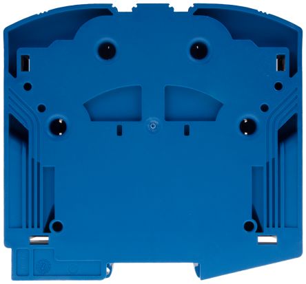 Siemens 8WH6000-0AQ01 ALPHA Series Blue, 95mm², Double-Level, Plug In Termination [8WH6000-0AQ01]; 231-3145