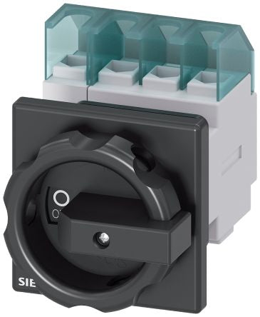 Siemens Switch Disconnector, 4 Pole, 32A Max Current, 32A Fuse Current [3LD2254-1TL51]; 231-3548