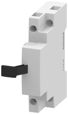 Siemens 400V (Volts) Undervoltage Release Circuit Trip for use with Circuit Breaker 3RV1011 [3RV1912-1CV0]; 231-3560