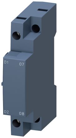 Siemens 230V (Volts) Undervoltage Release Circuit Trip for use with Motor Circuit Breaker [3RV2922-1CP0]; 231-3561