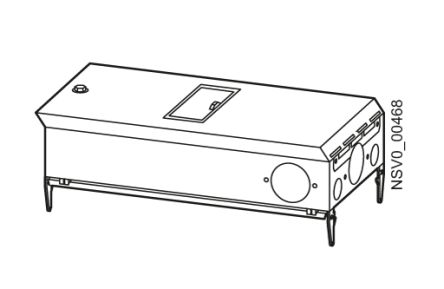 Siemens Tap Off Unit [BVP:262485]; 231-3579