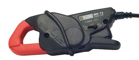 Chauvin Arnoux P01120439 Current Clamp, For Use With CA 6133 Electrical Installation Tester [P01120439]; 231-3634