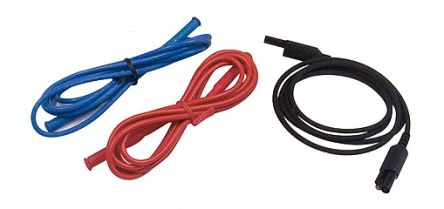 Chauvin Arnoux P01295170 Insulation Tester Lead, For Use With CA 6543 [P01295170]; 231-3641