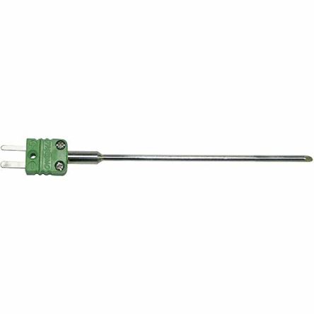 Chauvin Arnoux K Wire General Temperature Probe, 150mm Length, 3mm Diameter, 800 °C Max [P03652901]; 231-3655