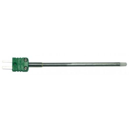 Chauvin Arnoux K Wire Surface Temperature Probe, 150mm Length, 5mm Diameter, 250 °C Max [P03652904]; 231-3658