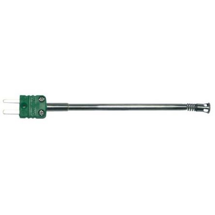 Chauvin Arnoux K Wire Surface Temperature Probe, 150mm Length, 5mm Diameter, 500 °C Max [P03652905]; 231-3659