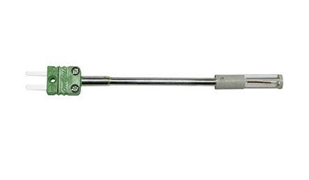 Chauvin Arnoux K Wire Air Temperature Probe, 150mm Length, 5mm Diameter, 250 °C Max [P03652907]; 231-3661