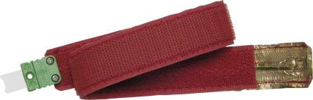 Chauvin Arnoux K Rounded Type K Thermocouple Temperature Probe, 320mm Length, 90mm Diameter, 140 °C Max [P03652908]; 231-3662