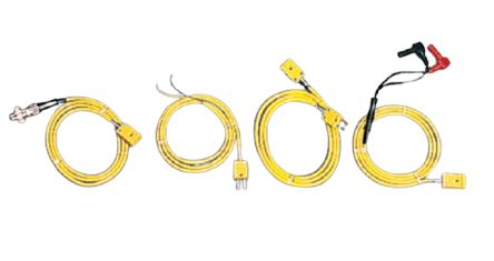 Chauvin Arnoux Extension For Thermocouples for Use with C.A 1822 Thermocouple Thermometer [P03652913]; 231-3665