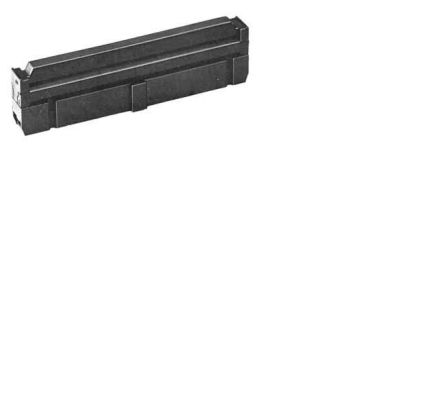 Hirose 40-Way IDC Connector Socket for Cable Mount, 2-Row [HIF3BA-40D-2.54R(63)]; 231-3837