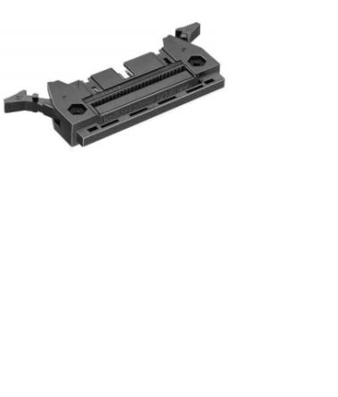 Hirose HIF3B Series Straight Through Hole PCB Header, 10 Contact(s), 2.54 mm Pitch, 2 Row(s), Shrouded [HIF3BD-10PD-2.54R-MC(63)]; 231-3882
