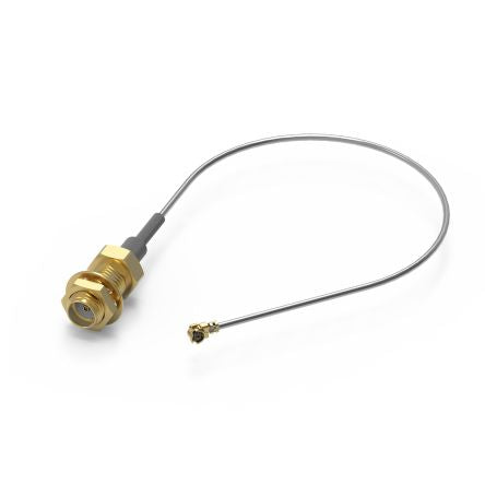 Wurth Elektronik Female SMA to Male UMRF, 200mm, Terminated50 Ω [636207050200]; 231-4321