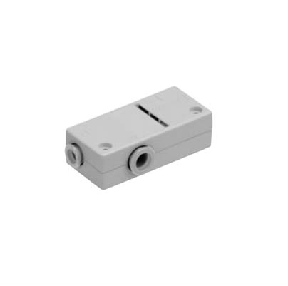SMC Vacuum Ejector, 0.5mm nozzle , -87kPa 6L/min, ZH05B series [ZH05BSA-06-06]; 231-5358