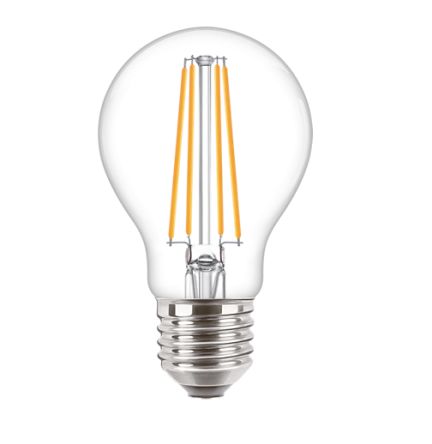 Philips CorePro E27 LED GLS Bulb 7 W(60W), 2700K, Warm White, A60 shape [929001387362]; 231-7030