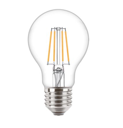 Philips CorePro E27 LED GLS Bulb 4.3 W(40W), 2700K, Warm White, A60 shape [929001890092]; 231-7033