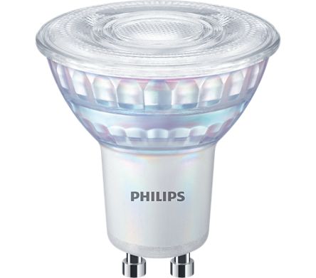 Philips CorePro GU10 LED GLS Bulb 3 W(35W), 2700K, Warm White, PAR 16 shape [929002495802]; 231-7060