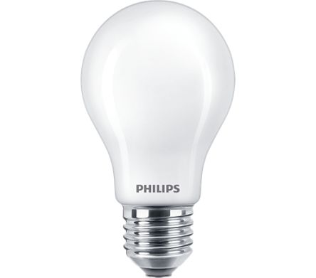 Philips Classic E27 LED GLS Bulb 7.8 W(75W), 2700K, Warm White, A60 shape [929003058102]; 231-7086
