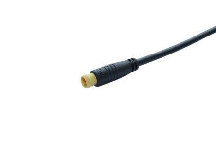 RS PRO Male 5 way Snap in to Unterminated Sensor Actuator Cable, 2m [0]; 231-7933