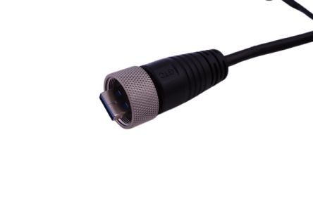 RS PRO USB 3.0, Male USB A to Unterminated, 2m [0]; 231-7945