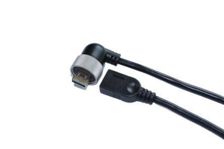 RS PRO USB 3.0, Male USB A to Female USB A, 2m [0]; 231-7947