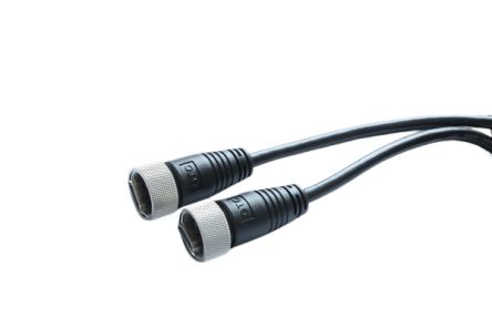 RS PRO, 2m Male HDMI to Male HDMI High Speed 4K [0]; 231-7964