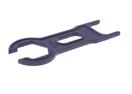 RS PRO Connector Wrench for Installation Spanner Connectors, Cable Mount,Jaw Width 27mm [0]; 231-7966