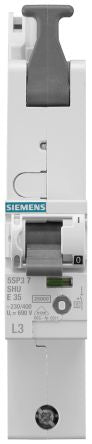 Siemens SENTRON 5SP3720 MCB, 1P, 20A, Type E [5SP3720-2KK03]; 231-8335