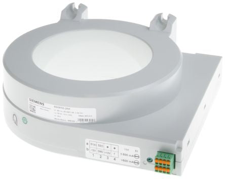 Siemens 5SV8703 Series Current Transformer, 120mm Bore, 12 V [5SV8703-2KK]; 231-8407