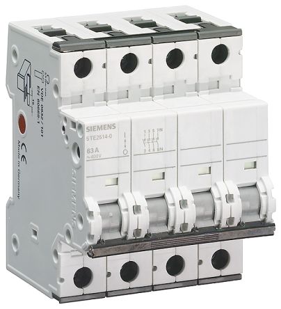 Siemens Circuit Trip [5TE2514-0]; 231-8429